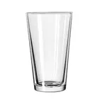 image of Libbey 5137 Mixing Glass, 20 oz Clear Non‑Tempered Glass, Height 6‑3/8" Diameter 3‑3/4", 24/Case