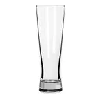 image of Libbey 526 Beer Glass – 14 oz Stemless Pilsner/Wheat, Tempered, 8½" H, 2¾" Top, 2¼" Base – 24/Case