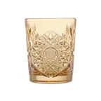 image of Libbey 5632/AC1Z1Z Double Old Fashion Glass 12 oz Stemless Clear H 4‑1/8" T 3‑1/2" B 3" – 12/Case