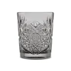 image of Libbey 5632/AK7P2M Double Old Fashioned Glass, 12 oz Stemless Clear, H 4‑1/8" T 3‑1/2" B 3" - 12/Case