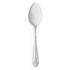 image of Libbey 564001 Teaspoon, 6-1/8" (6") Metropolitan Flatware, 18/0 Stainless Steel - 36/Case