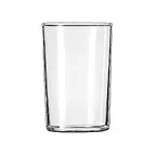 image of Libbey 58 Seltzer Glass – 6 oz, Partially Tempered, Safedge® Rim, Straight‑Sided – 72/Case