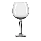 image of Libbey 602104 Gin & Tonic Glass, 19.5 oz, Stem, Tempered, 8" H x 2-7/8" W, Speakeasy - 12/Case