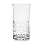 image of Libbey 6298 Oracle Cooler Glass, 16 oz Stemless Non‑Tempered, 3.03" L x 3.03" W x 6.0" H - 12/Case