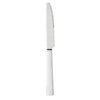image of Libbey 649 5921 Dinner Knife, 9½" (9-1/2") Satin II, 18/0 Stainless Steel, Handle - 12/Case