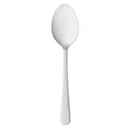 image of Medium Weight Windsor 651 002 Dessert Spoon, 6-7/8" 18/0 Stainless Steel, Medium Weight - 432/Case