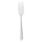 image of Medium Weight Windsor 651 038 Salad Fork, 6" Length, 18/0 Stainless Steel, Medium Weight - 432/Case