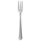 image of Libbey 657-029 Cocktail Fork – 5" Length, 18/0 Stainless Steel, Medium Weight Flatware - 432/Case