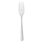 image of Libbey 657-038 Salad Fork – 6"/6-1/8" Medium Weight Dominion Style, 18/0 Stainless Steel - 1/Case