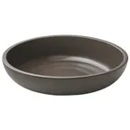 image of Playground 701132091000761 - 7‑7/8" Round Stoneware Bowl, 25.4 oz, Taupe Eco‑Gres® - 6/Case