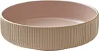 image of Playground 701316691000583 Nara Rose Bowl, 24 oz 6¼" Dia × 2½" H Ceramic Microwave Safe - 6/Case