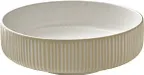 image of Playground 701317191000582 - 8" Round China Bowl, 49 oz, White, Microwave Dishwasher Safe - 1/Case