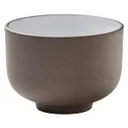 image of Playground 701540191000436 China Mug, 9.5 oz Stoneware Eco‑Gres White, Dishwasher Safe, 6/Case