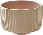 image of Playground 701545291000583 China Mug – 10.1 oz (3‑7/8" Dia) Rose Ceramic, Microwave Safe - 6/Case