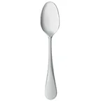 image of Reserve by Libbey 703 001 Teaspoon - 7" Sand-Blasted Handle, 18/8 Stainless Steel Flatware, 12/Case