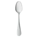 image of Reserve by Libbey 703002 Dessert Spoon - 8" Handle, 18/8 Stainless Steel, 7-8" Length - 12/Case