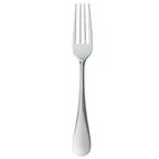 image of Reserve by Libbey 703030 Dinner Fork - 8 1/2" Handle, 18/8 Stainless Steel, 7-8" - 12/Case