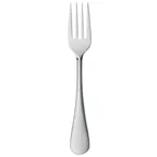 image of Reserve by Libbey 703038 Salad Fork - 7" Sand-Blasted Handle, 18/8 Stainless Steel - 12/Case