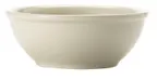 image of Libbey 740-901-015 Nappie Bowl, 5‑3/4" Dia × 2" H, 13‑1/2 oz Cream White Porcelain Round – 24/Case