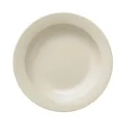 image of Libbey 740-901-030 Pasta Bowl – 30 oz (11‑¾" Dia × 1‑7⁄8" H), Cream White Porcelain, Rolled Edge - 12/Case