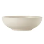 image of Libbey 740-901-048 Pasta Bowl, 48 oz (1.5 qt) 8" Dia x 2⅔" H, Cream White Porcelain - 1/Case