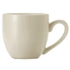 image of Libbey 740-901-312 A.D. Cup, 3.5 oz (2.5" Dia x 2.33" H) Cream White Porcelain Porcelana - 36/Case