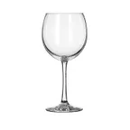 image of Libbey 7505 Wine Glass, 18-1/4 oz, 8¼" Height, Stemmed Glass, Finedge® Safedge® Rim - 12/Case