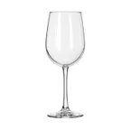 image of Libbey 7510 Wine Glass – 16 oz (9" Tall) Stemmed Glass with Finedge® & Safedge® Rim – 12/Case