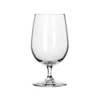 image of Libbey 7513 - Vina Goblet Glass, 16 oz, Height 6"3/8", Diameter 3"1/2" - 12/Case