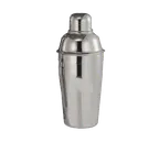 image of Libbey 75135C Cocktail Shaker Cap, Stainless Steel, Cap Only, Fits 75134/75135/75136 - 12/Case