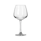 image of Libbey 7515 - Diamond Balloon Glass, 18-1/4 oz, 8-1/2" H, 3-1/4" B, 4" D, Finedge® Rim - 12/Case