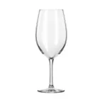 image of Libbey 7520 Wine Glass – 18 oz, 8 ¾" Height, Finedge® Rim, Vina™ Finish, Glass – 12/Case