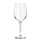image of Libbey 7553/1178N Wine Glass, 17 oz (12/Case), 9"-11" Height, Stemmed Glass, Safedge® Rim