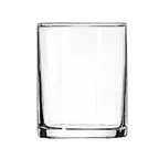 image of Libbey 763 - Glass Votive Candle Lamp, 3¼ oz (2.5" H x 2" T x 2" B), Safedge® Rim - 36/Case