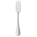 image of Libbey 774038 Salad Fork – 7" Length, 18/8 Stainless Steel, Geneva Collection - 12/Case