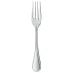 image of Libbey 774039 European Dinner Fork, 8" Length, 18/8 Stainless Steel, Geneva Collection - 12/Case