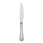 image of Libbey 774 5501 Dinner Knife – 10" Serrated Blade, Handle, 18/8 Stainless Steel, Geneva - 12/Case