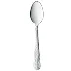 image of Libbey 794 007 Demitasse Spoon – 4"-3/8" Mirror Finish Handle, 18/0 Stainless Steel, - 36/Case