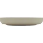 image of Heart & Soul 801192441000104 Round Deep Rim Porcelain Platter Thyme, 9.5" x 9.5" x 1.89", - 6/Case