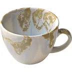 image of Heart & Soul 801527141000100 China Cup 7 oz Porcelain 3.54" L x 3.54" W x 2.76" H - 6/Case