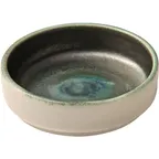 image of Heart & Soul 801610841000103 Avocado Porcelain Round Bowl, 3" Diameter, 0.91" Height, - 12/Case