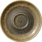 image of Heart & Soul 801692141000102 China Saucer, Round Porcelain, Cumin 5.51" x 5.51" x 0.87", Set - 6/Case