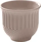 image of Libbey 802530841000202 China Cup 3 oz (2-5/8" Dia. x 2-1/4" H) Blush Pine Microwave Safe - 6/Case
