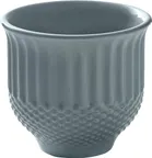 image of Libbey 802543041000201 Mug - 10.1 oz (3 1/2" Dia x 3⅛" H) Pine China, Dishwasher/Oven Safe - 6/Case
