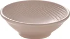 image of Libbey 802571641000202 - 16.9 oz Round China Bowl, 6"3/8 Dia x 2"1/4 H, Blush Pine, Safe - 6/Case