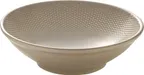 image of Libbey 802572441000203 - 9" Round 50.7 oz China Bowl, Almond Pine, Microwave Oven Safe - 6/Case