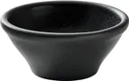 image of Libbey 802610841000204 - Dip Salsa Bowl, 2.4 Oz (3" Dia x 1.5" H), Pine China, Microwave Safe - Case