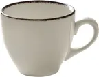 image of Libbey 803520941000301 - Mirage 3 Oz China Cup, 2.625" Dia x 2.25" H, Oven Safe - 6/Case