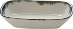 image of Libbey 803581541000301 Mirage China Bowl 5-7/8"L x 4-1/8"W x 1-1/4"H 7.8 oz Dishwasher Safe - 6/Case