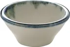 image of Libbey 803610841000301 Dip Dish, 2.7 oz Bowl, 3‑1/8" Dia x 1‑1/2" H, Dishwasher Safe - 6/Case